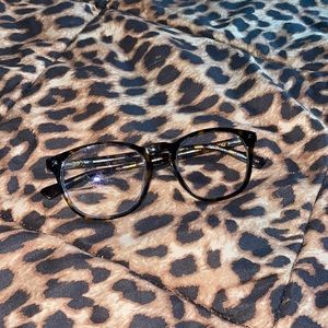 Blue light glasses 👓